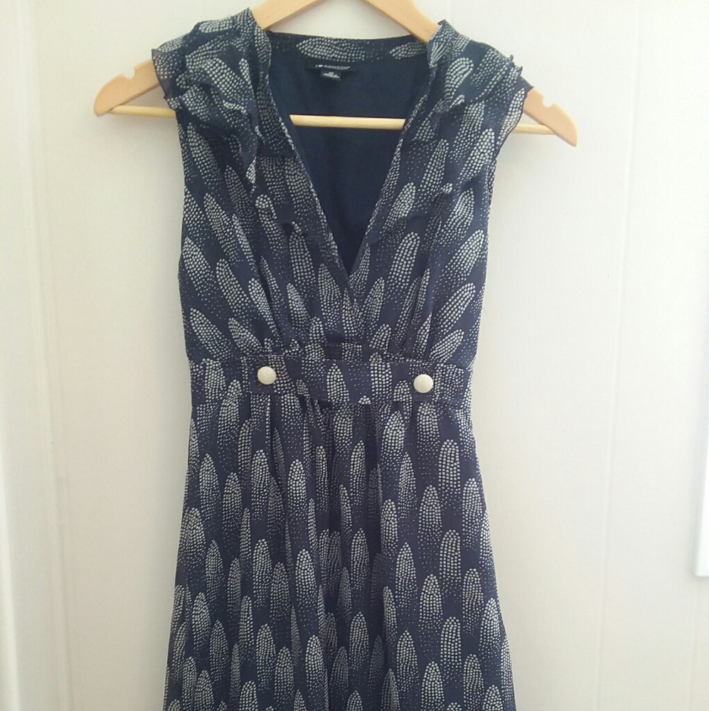 I♡Ronson size xs dress